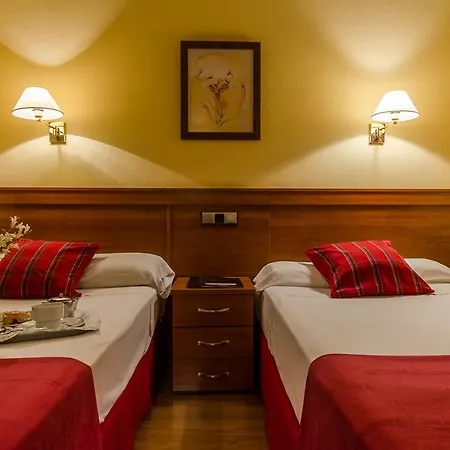 Hotel Zodiaco Bailén