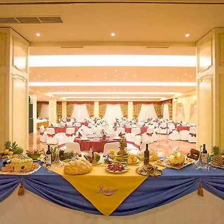 佐迪亚科酒店 3*